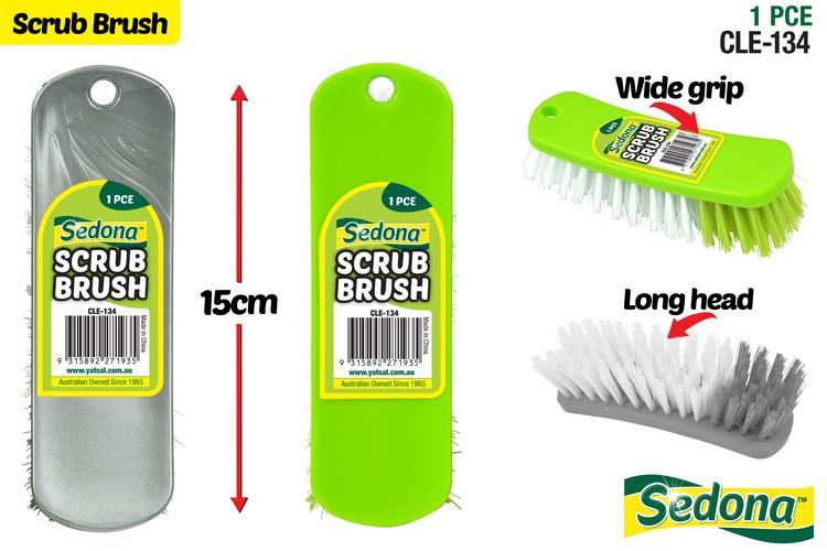 Scrub Brush Sedona 16x5cm Std